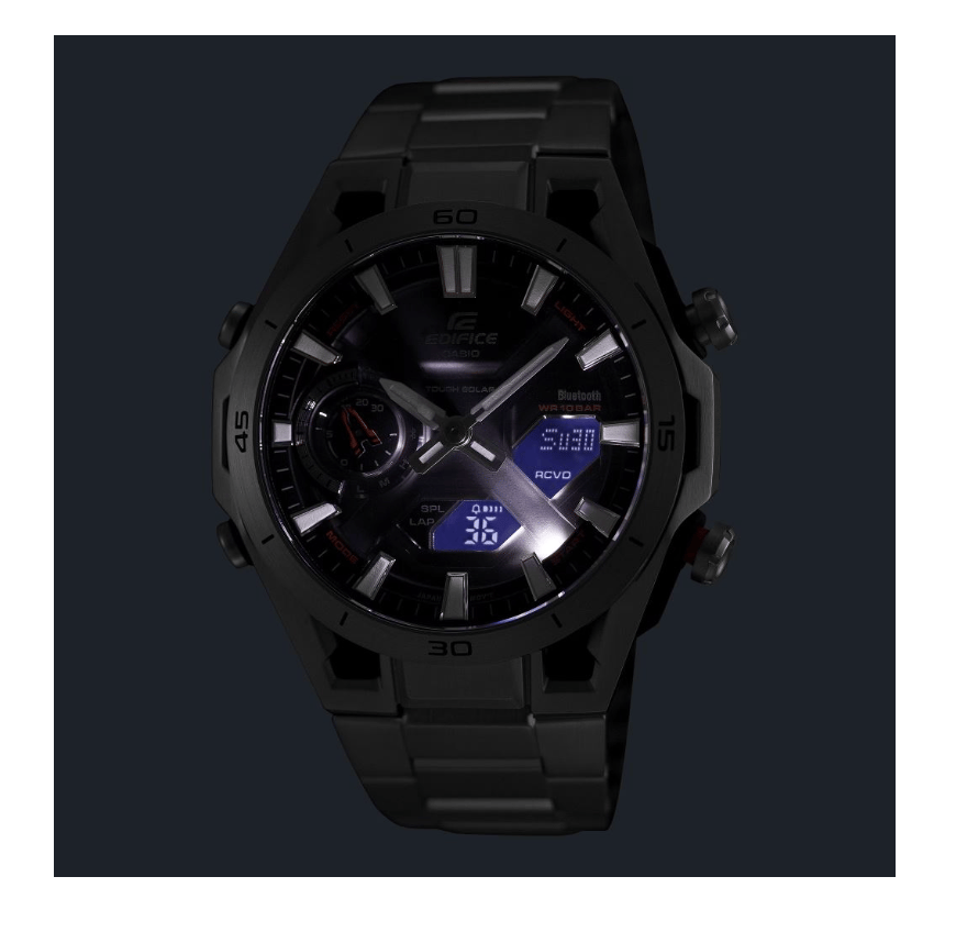 Casio ECB-2300D-1ADF Kol Saati