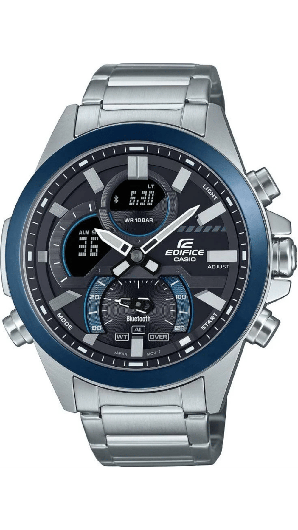 Casio Edifice ECB-30DB-1ADF Erkek Kol Saati