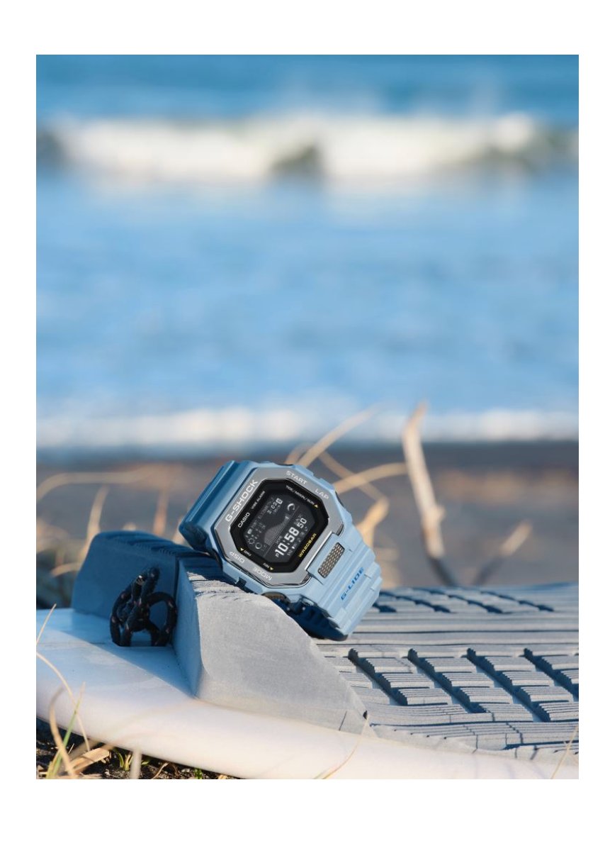 Casio GBX-100-2ADR Kol Saati