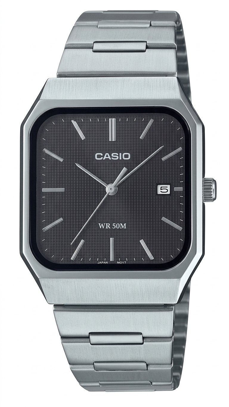 Casio MTP-B185D-1AVDF Erkek Kol Saati