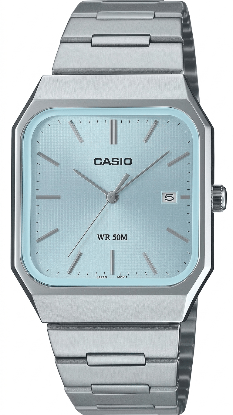 Casio MTP-B185D-2A2VDF Erkek Kol Saati