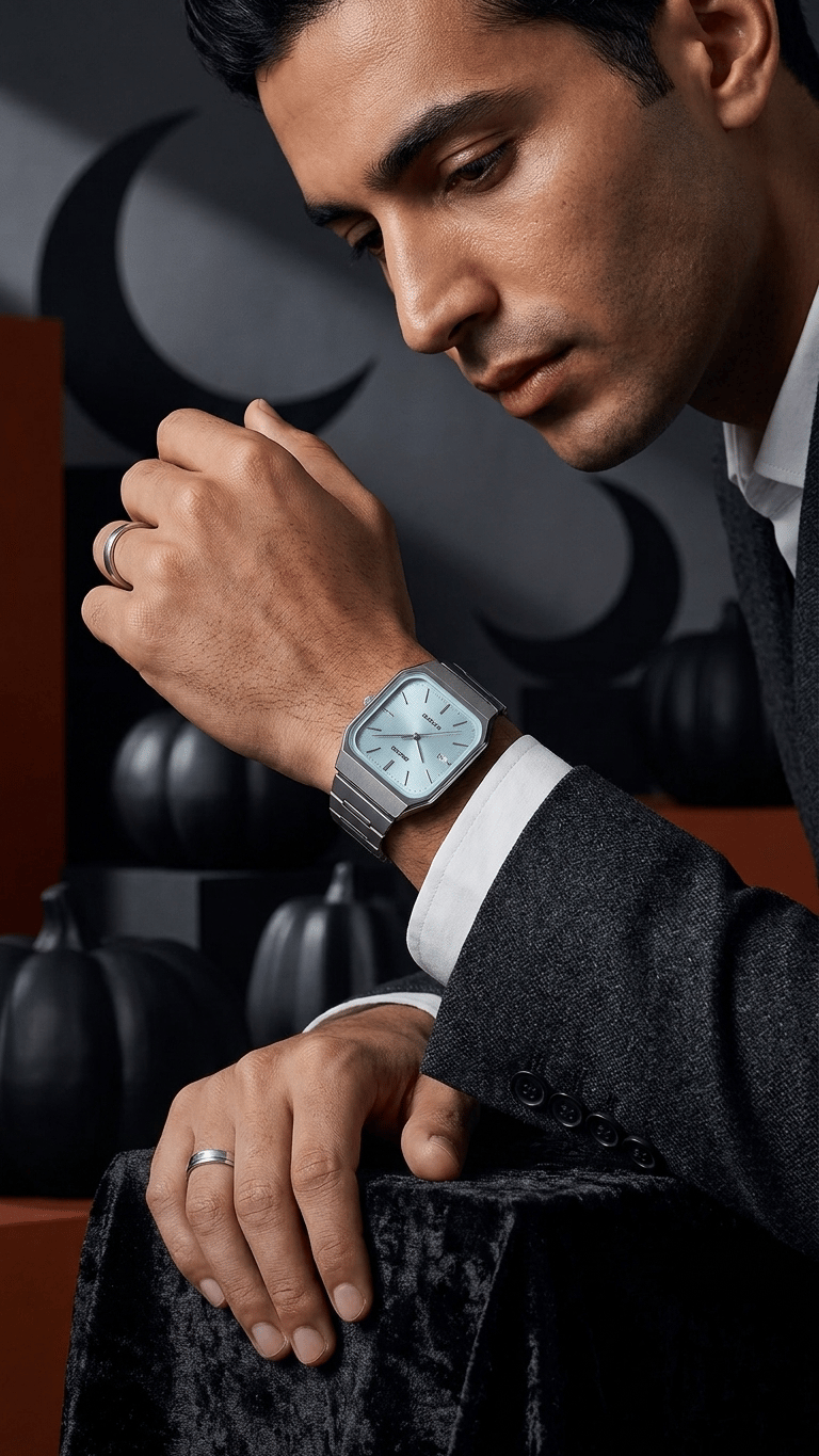 Casio MTP-B185D-2A2VDF Erkek Kol Saati