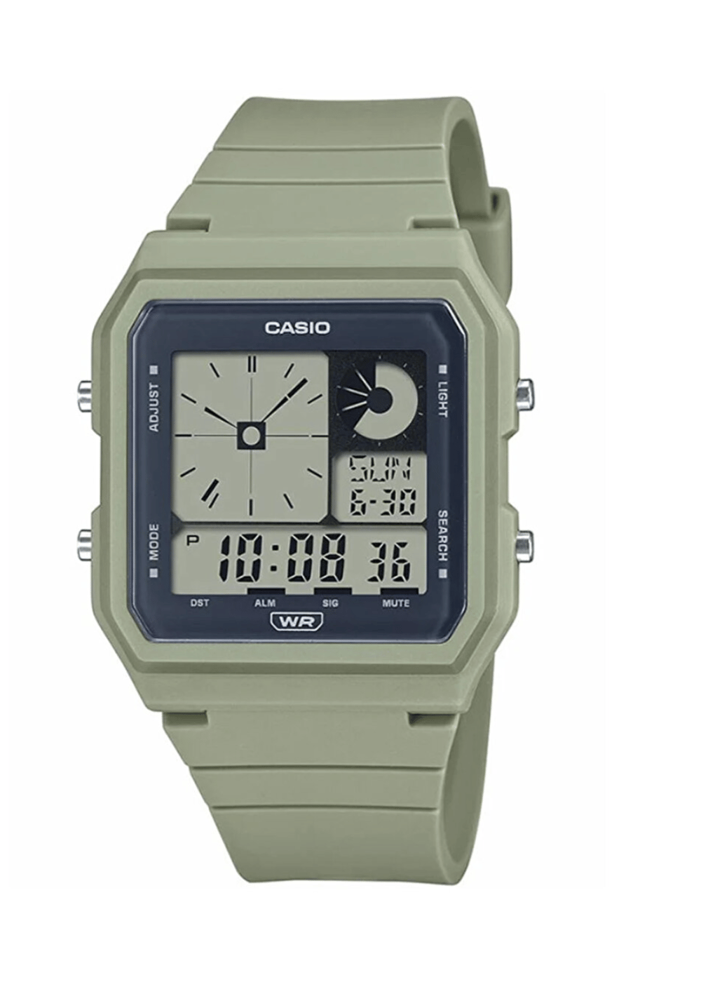 Casio Standart LF-20W-3ADF Kol Saati