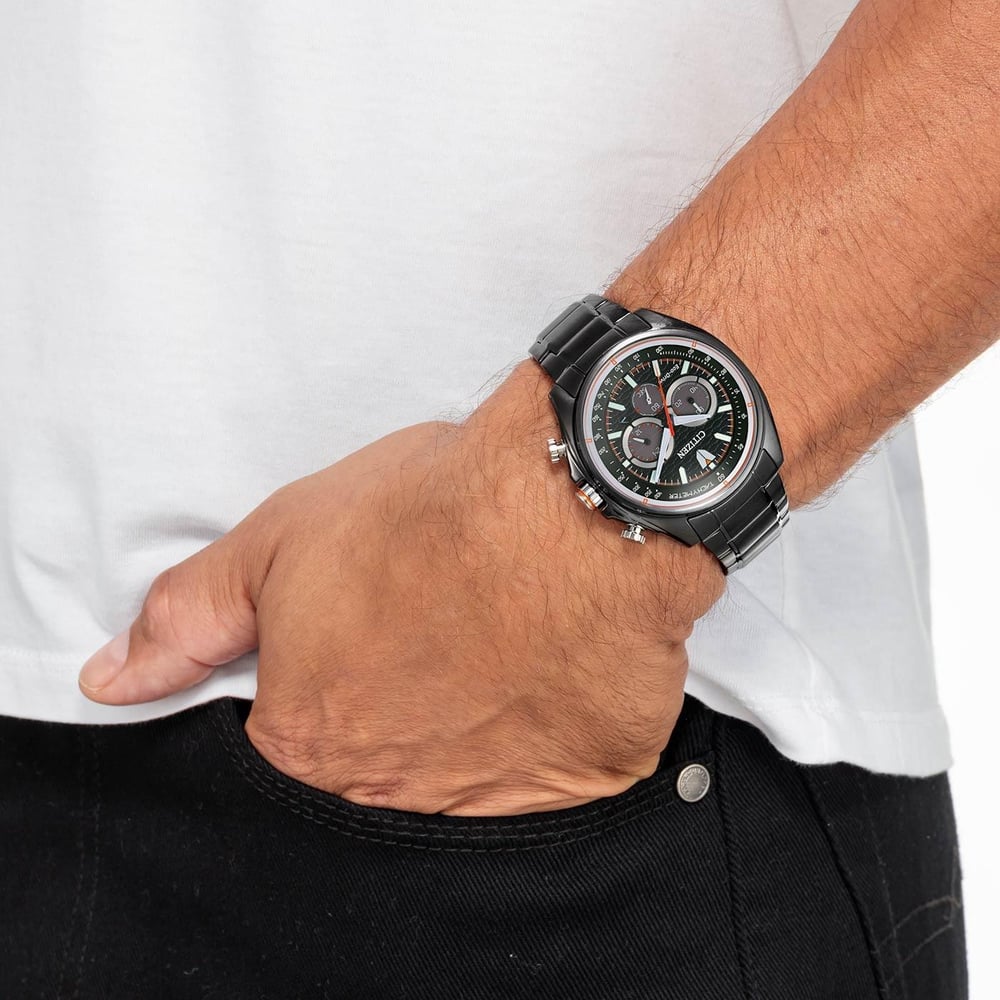 Citizen CA4567-82H Erkek Kol Saati