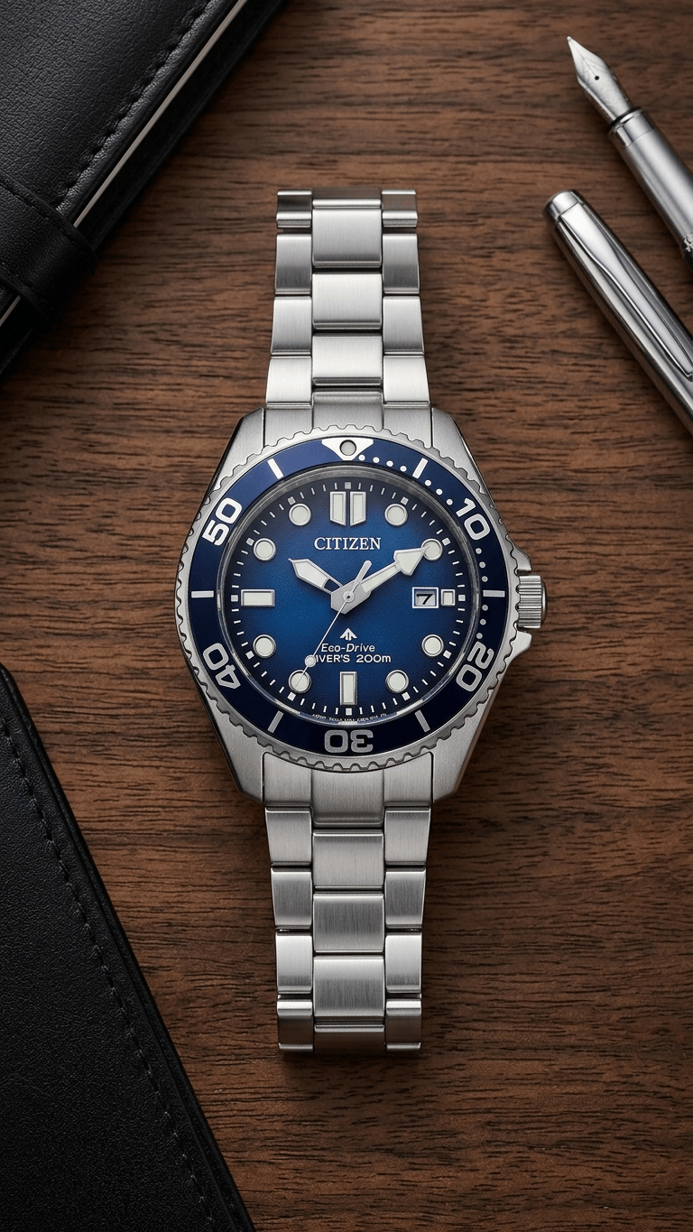 Citizen BN0260-54L Kol Saati