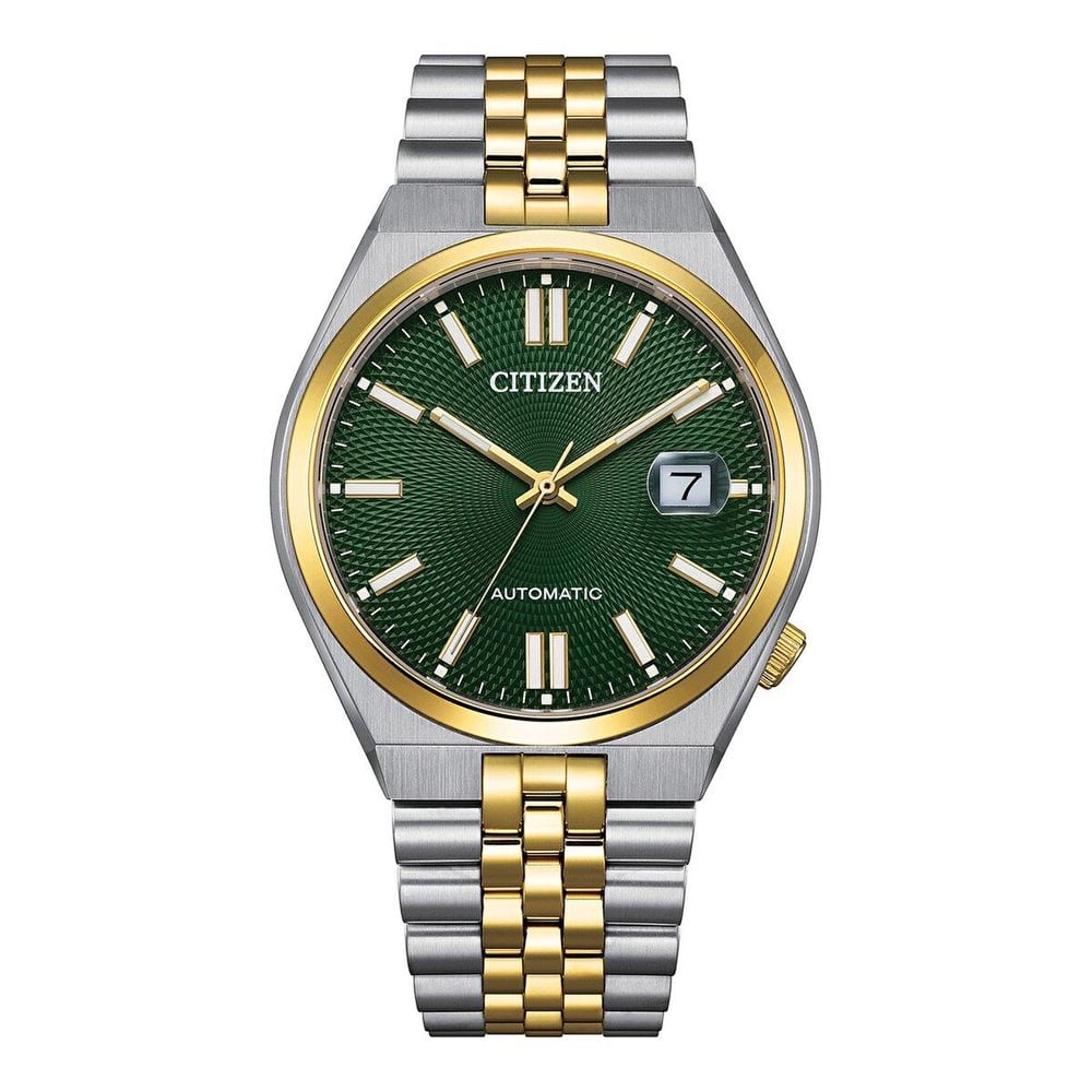 Citizen Tsuyosa NK0024-54X Kol Saati