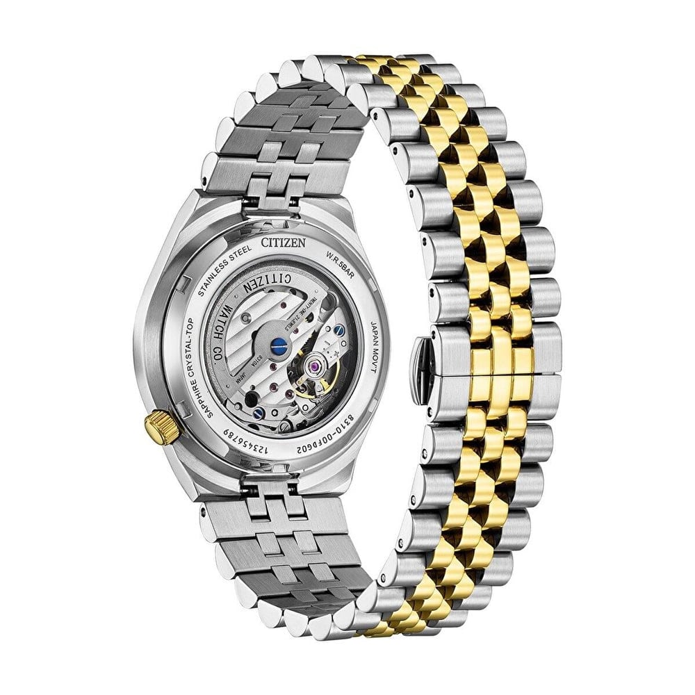 Citizen Tsuyosa NK0024-54X Kol Saati