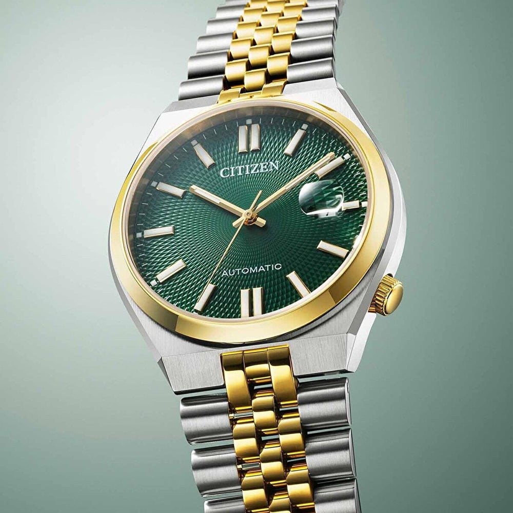 Citizen Tsuyosa NK0024-54X Kol Saati