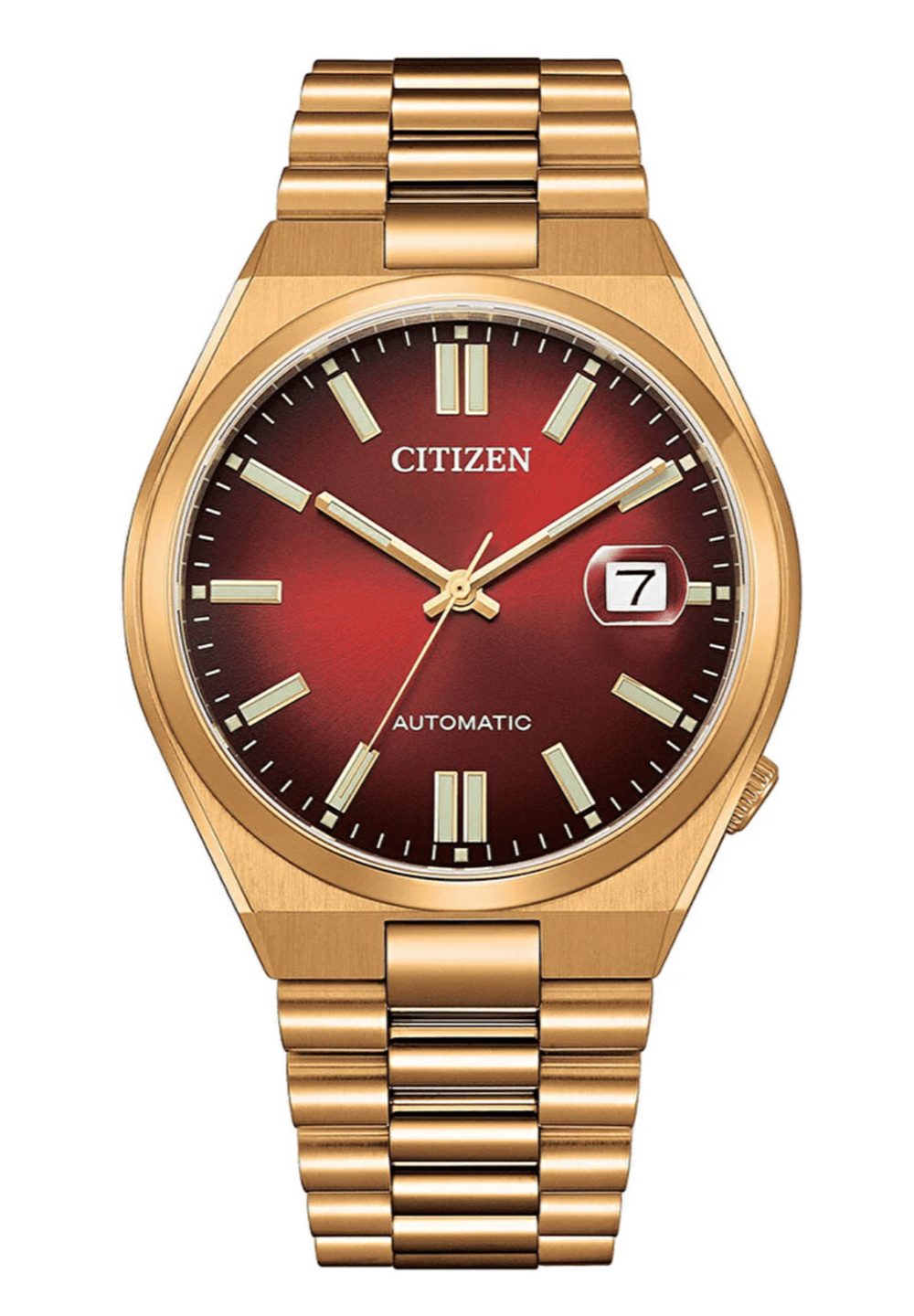 Citizen Tsuyosa NJ0153-82X Kol Saati