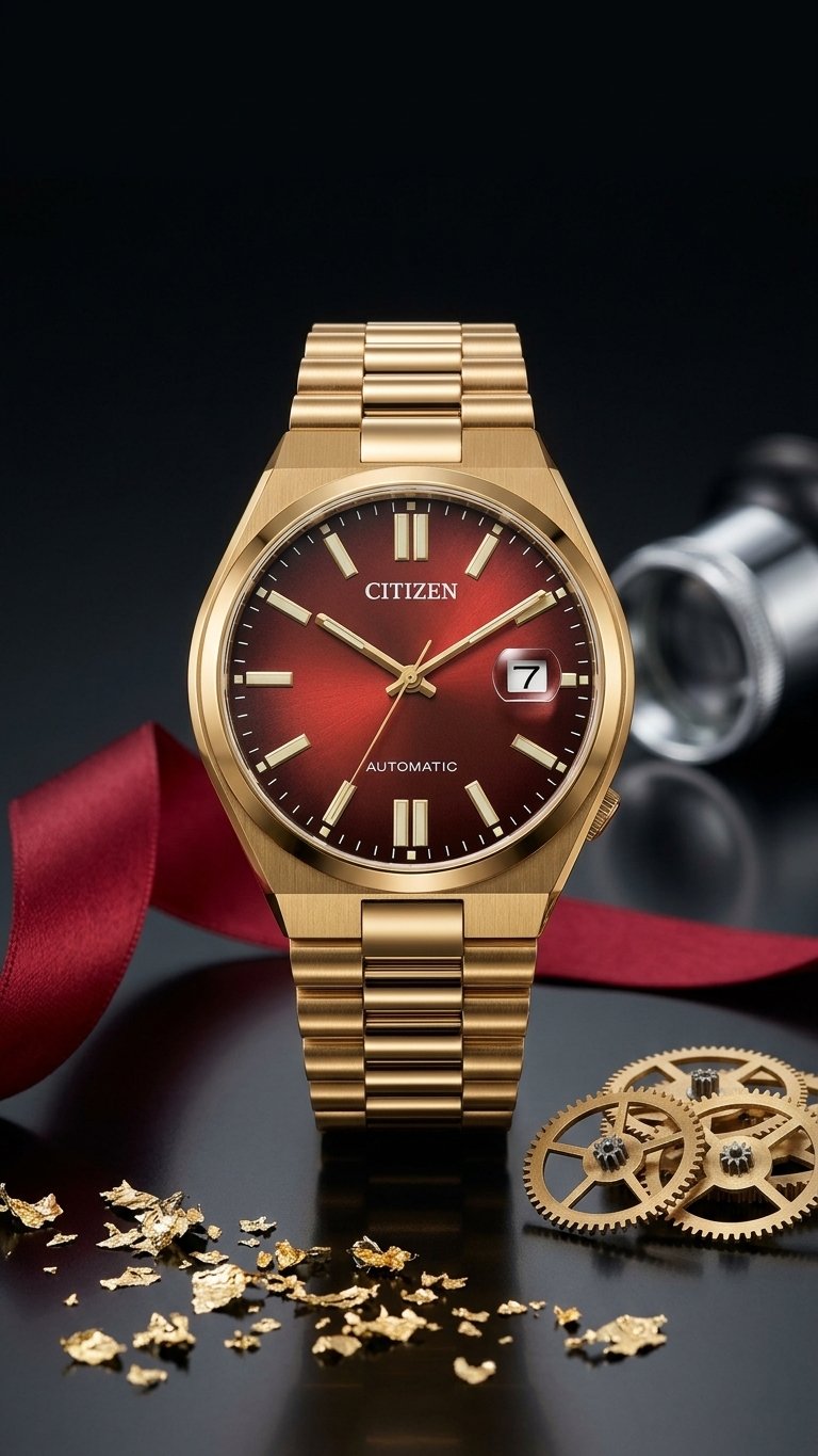 Citizen Tsuyosa NJ0153-82X Kol Saati