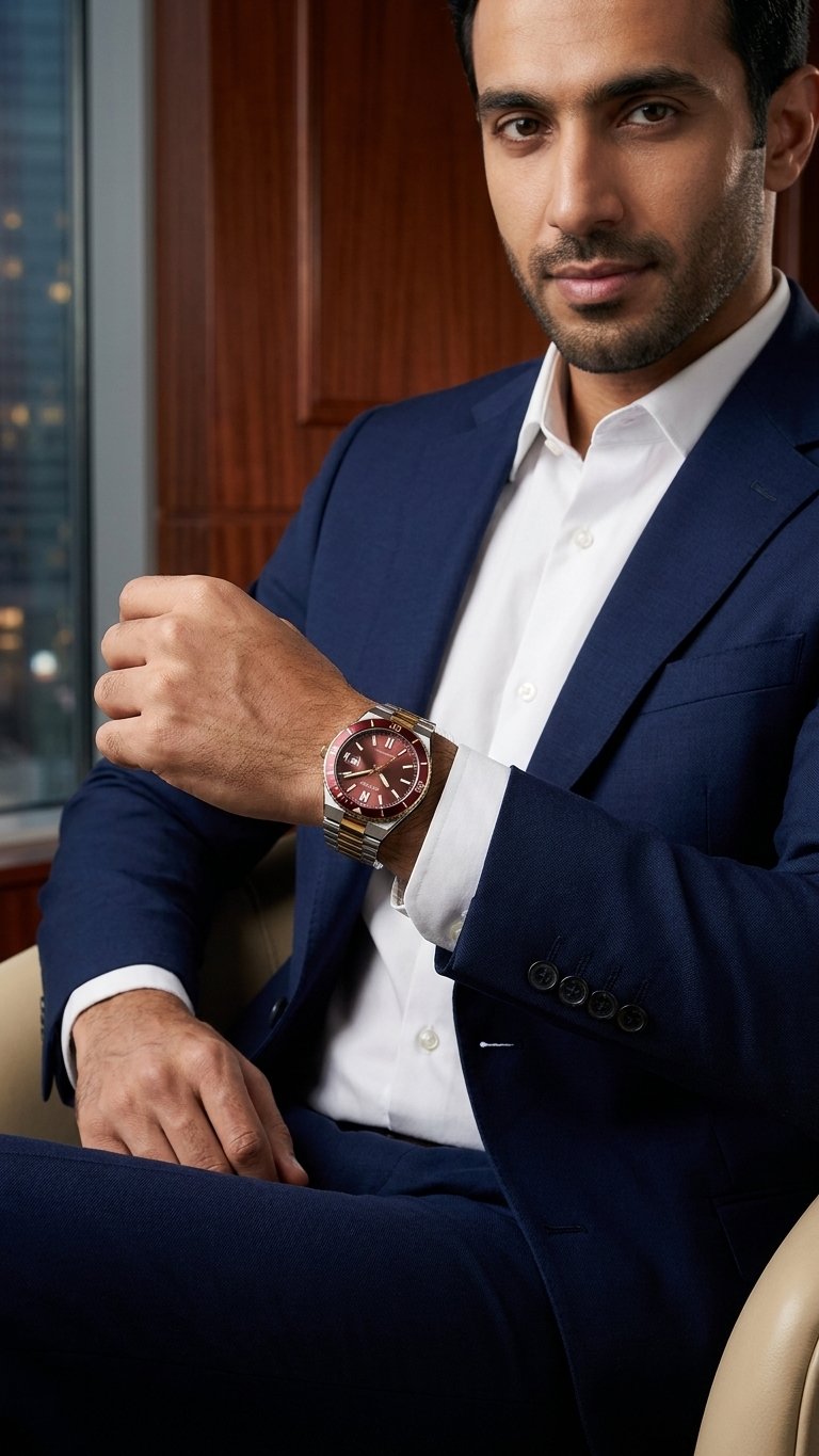 Citizen Tsuyosa NJ0234-58X Otomatik Erkek Kol Saati