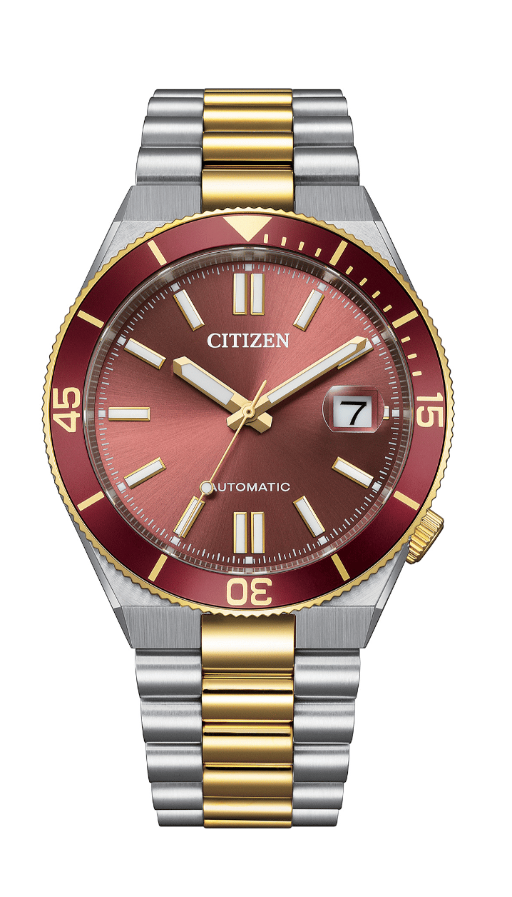 Citizen Tsuyosa NJ0234-58X Otomatik Erkek Kol Saati