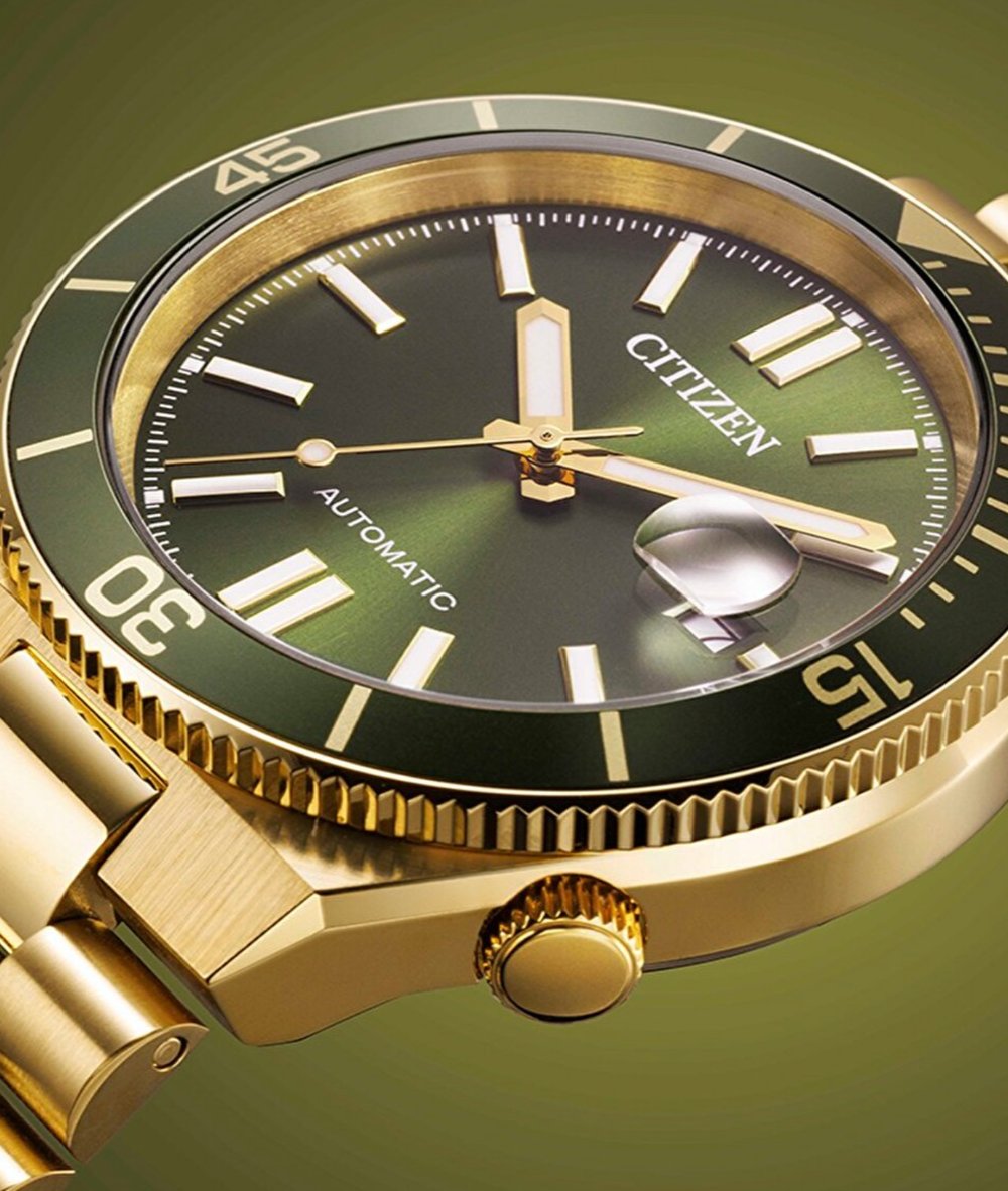 Citizen Tsuyosa NJ0232-53X Otomatik Erkek Kol Saati