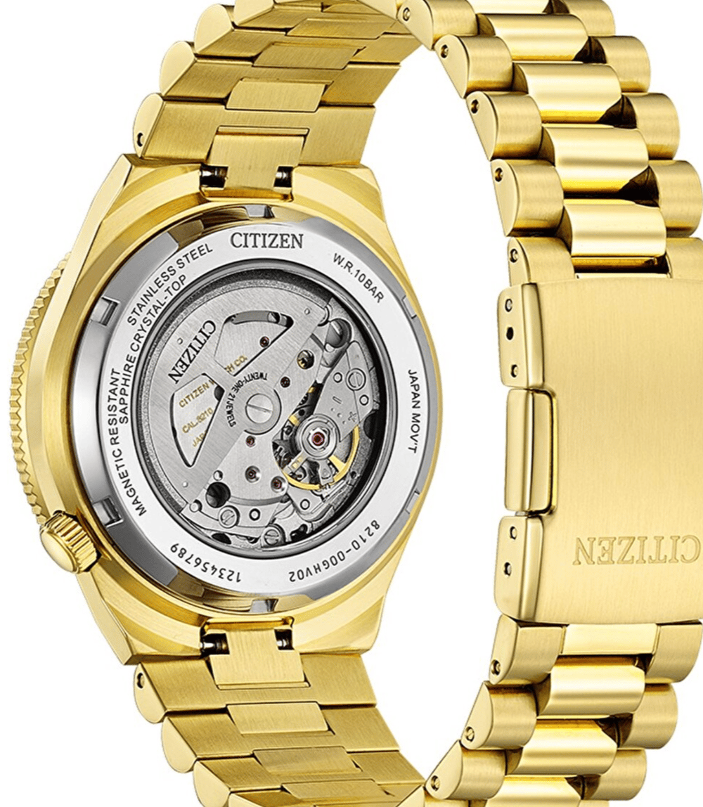 Citizen Tsuyosa NJ0232-53X Otomatik Erkek Kol Saati