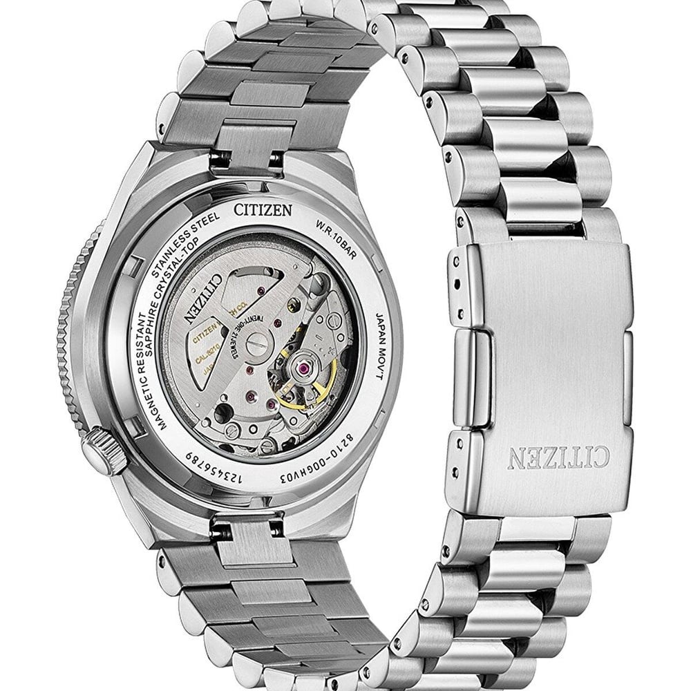 Citizen Tsuyosa NJ0231-56L Otomatik Erkek Kol Saati