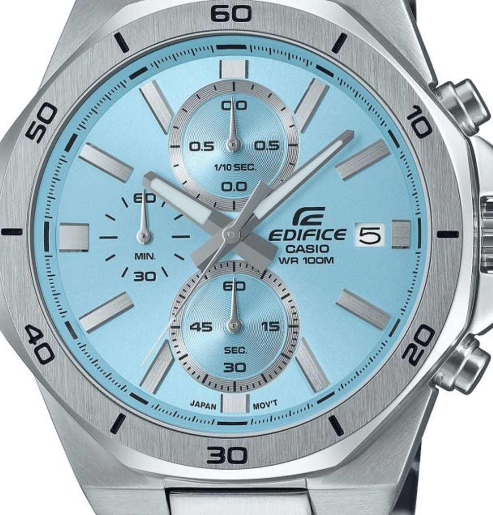 EDIFICE Casio EFV-640D-2BVUDF Kol Saati