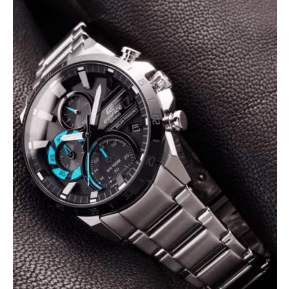 eqs-940db-1bvudf casio edifice erkek kol saati