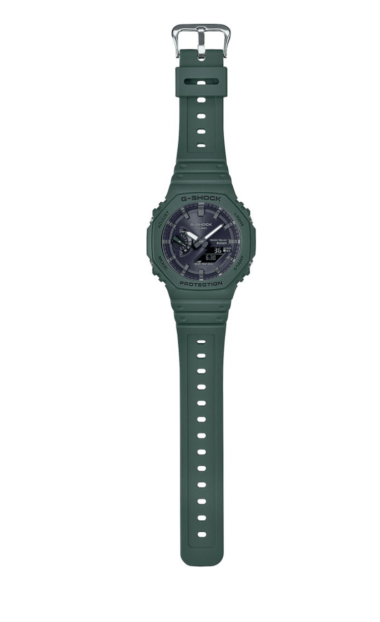 G-SHOCK ICONIC GA-B2100-3ADR casio Kol Saati