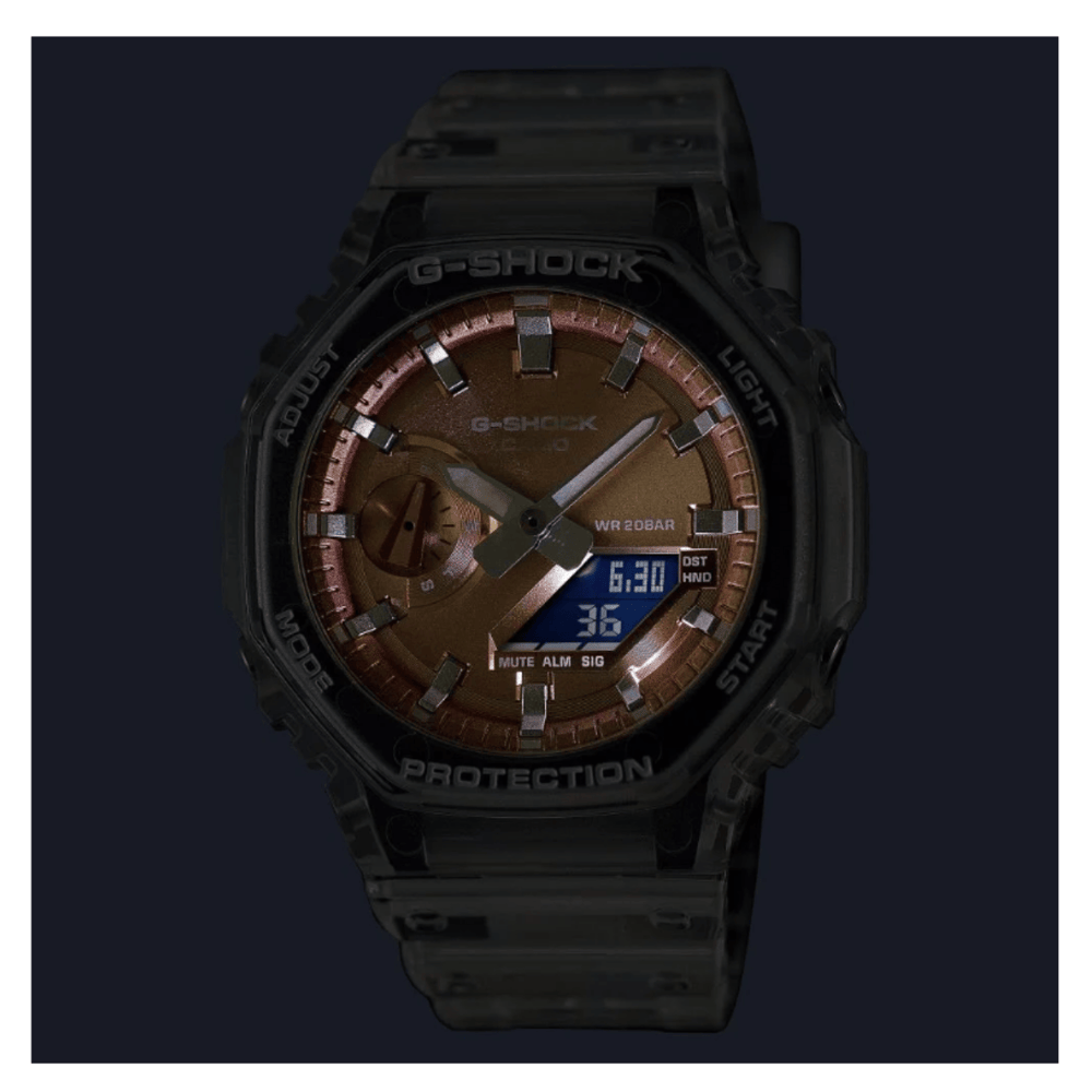 ga-2100bm-7a5dr casio g-shock kol saati