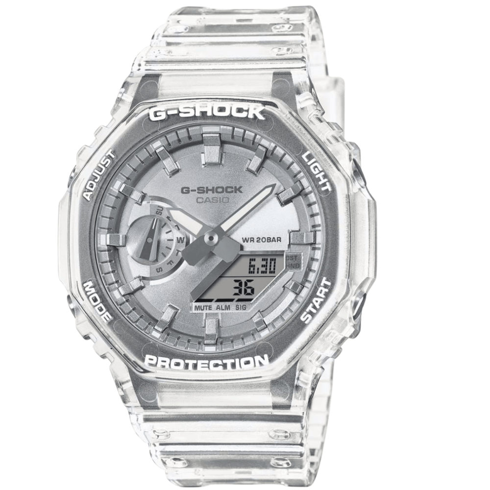 GA-2100BM-7A8DR casio g-shock kol saati