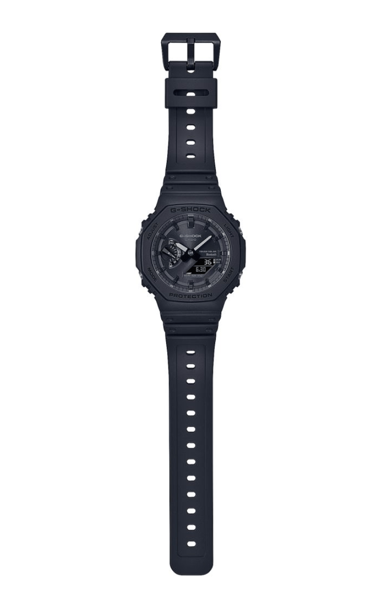 ICONIC Casio marka GA-B2100-1A1DR Kol Saati