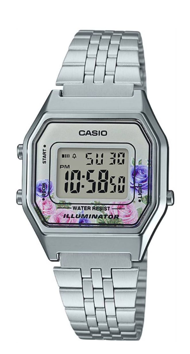 LA680WA-4CDF  CASİO RETRO KOL SAATİ