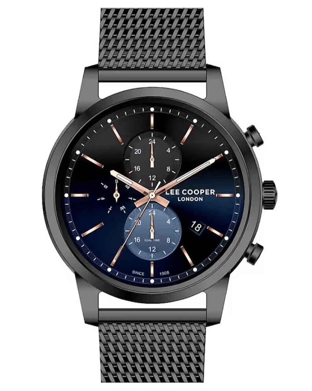 LC07224.090-NM LEE COOPER ERKEK KOL SAAT
