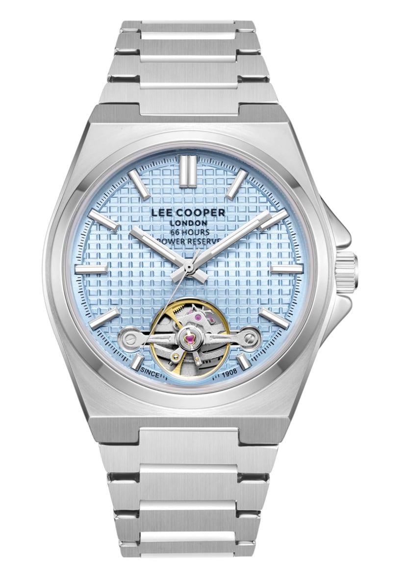 lc08229.300 lee cooper marka otomatik erkek kol saati