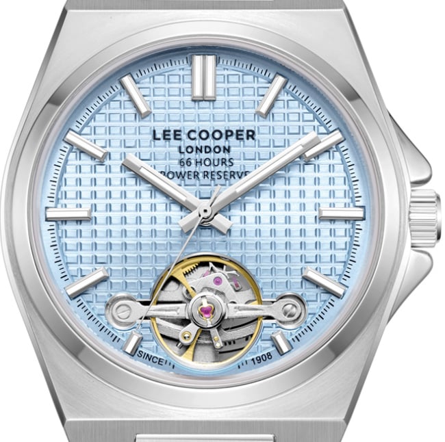 lc08229.300 lee cooper marka otomatik erkek kol saati