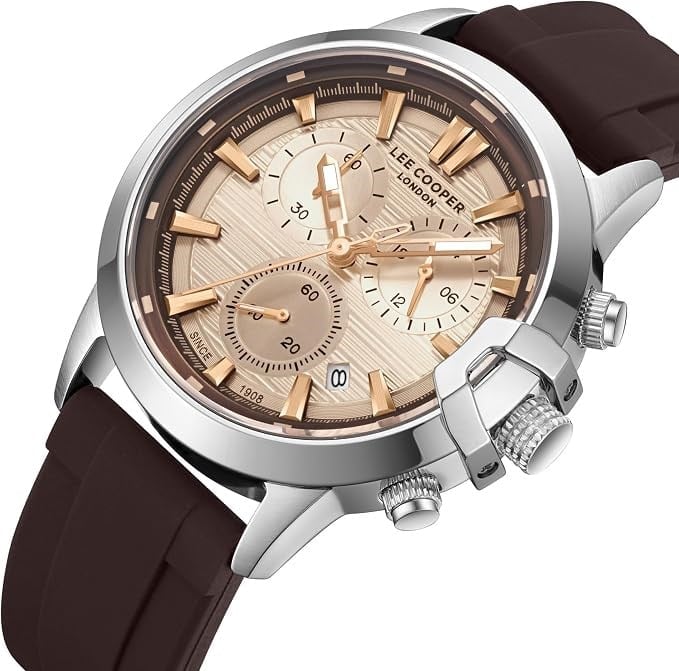 Lee Cooper LC08267.332-NM Erkek Kol Saati