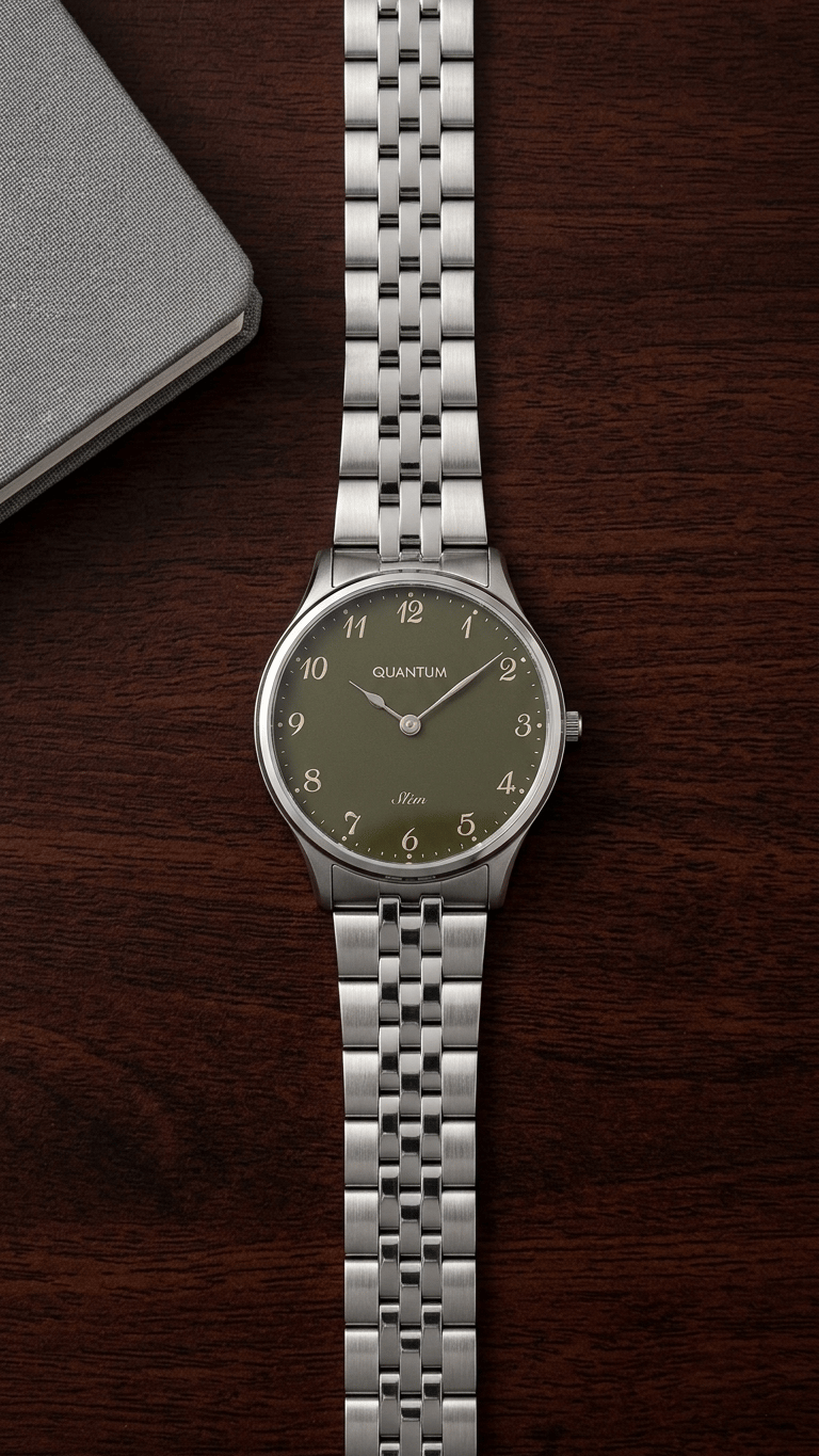 Quantum Marka ADG1305.370 Erkek Kol Saati (Slim Kasa)