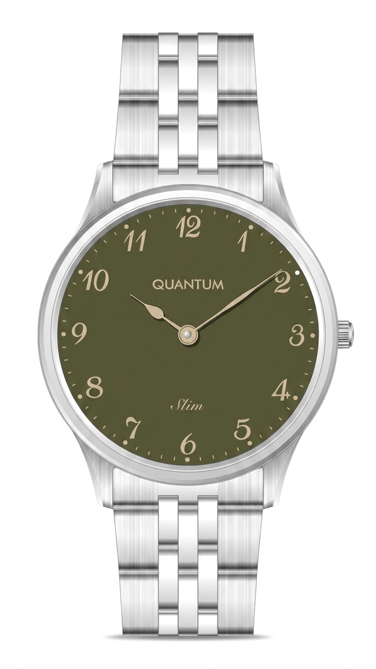 Quantum Marka ADG1305.370 Erkek Kol Saati (Slim Kasa)