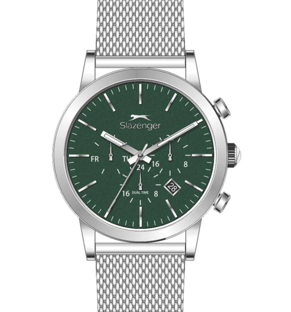SL.09.2460.2.04 SLAZENGER ERKEK KOL SAATİ