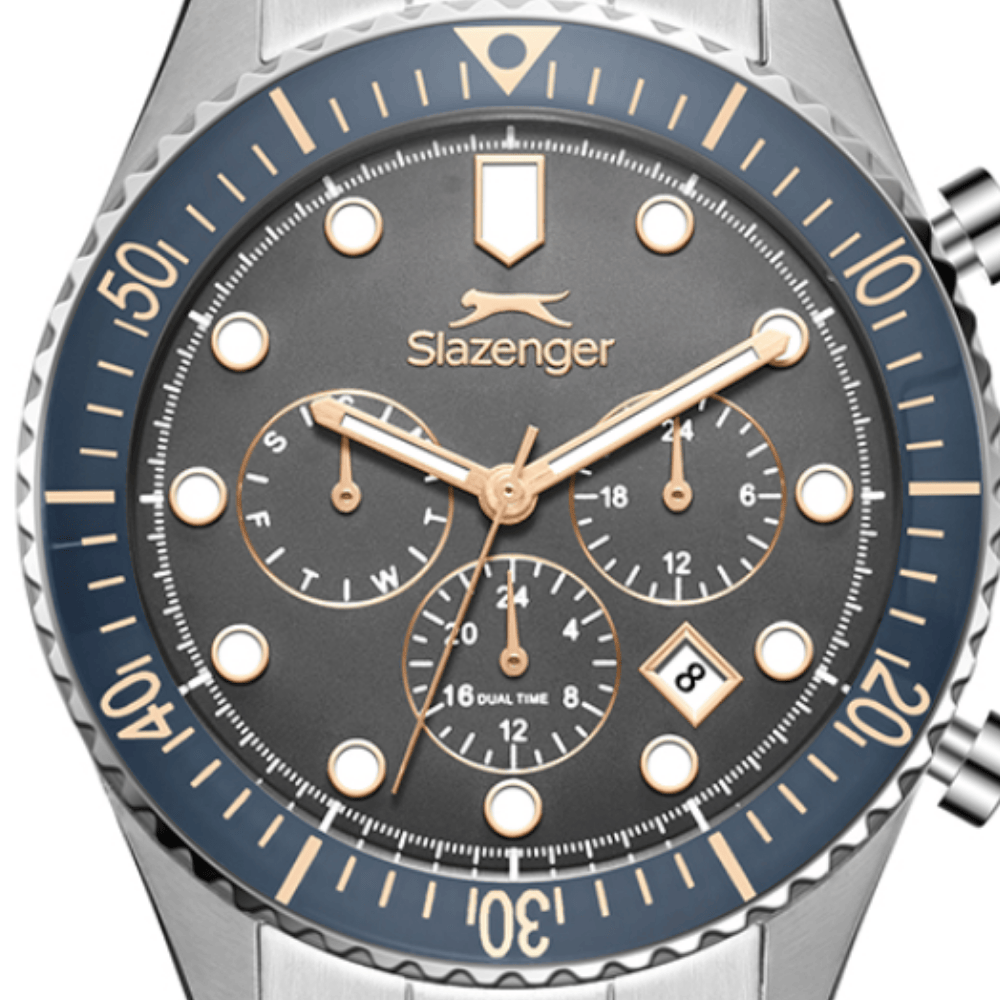 SL.09.2490.2.05 Slazenger Erkek Kol Saati