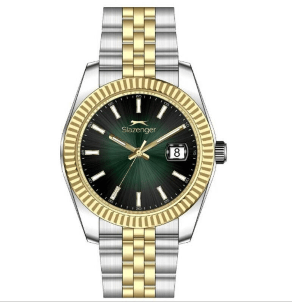 SL.09.2509.1.02 SLAZENGER ERKEK KOL SAATİ