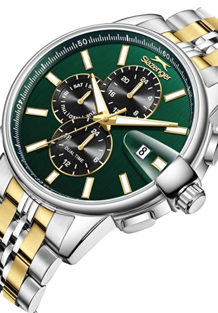 sl.09.2551.2.03 slazenger marka erkek kol saati