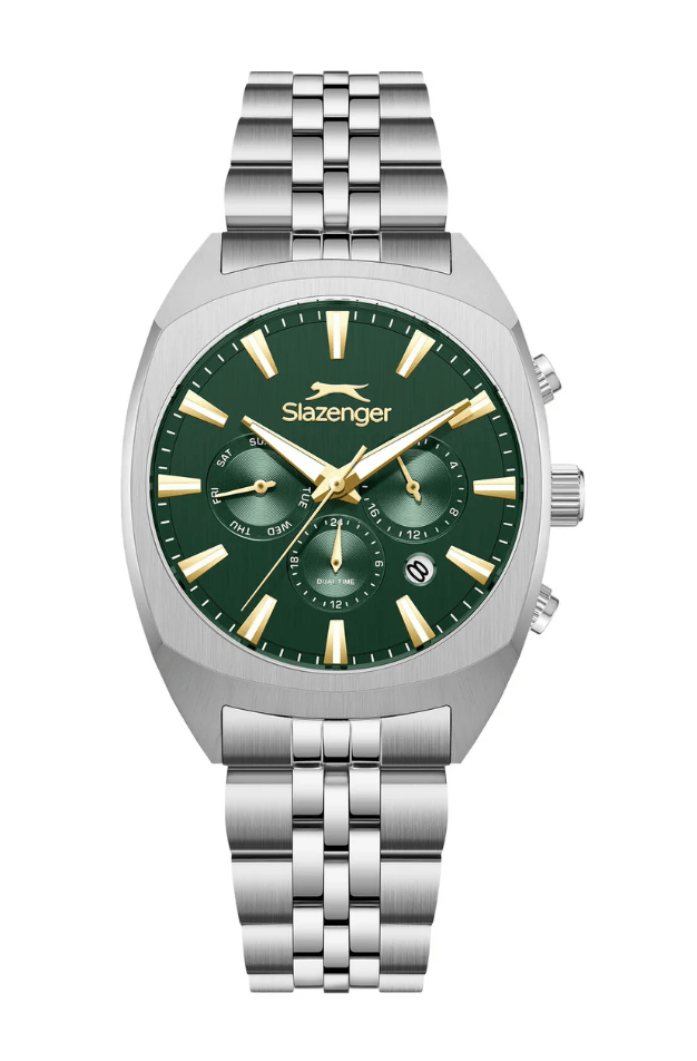 Slazenger SL.09.2574.2.370 Erkek Kol Saati