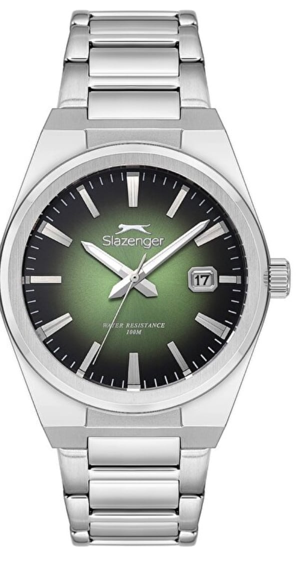 SL.09.2610.1.320  slazenger marka erkek kol saati