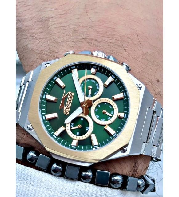 SL.09.2322.2.05 SLAZENGER ERKEK KOL SAATİ