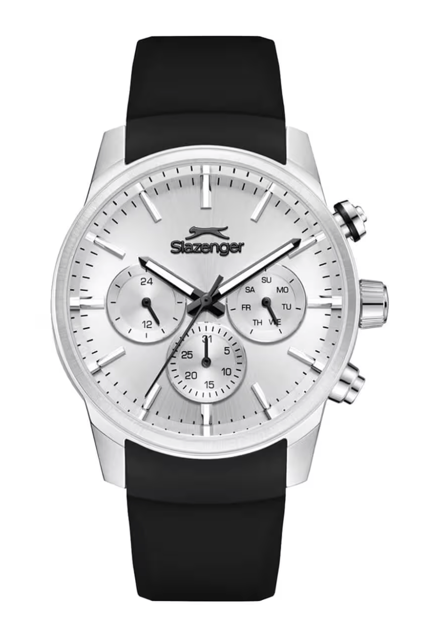 Slazenger SL.09.2535.2.05 Erkek Kol Saati