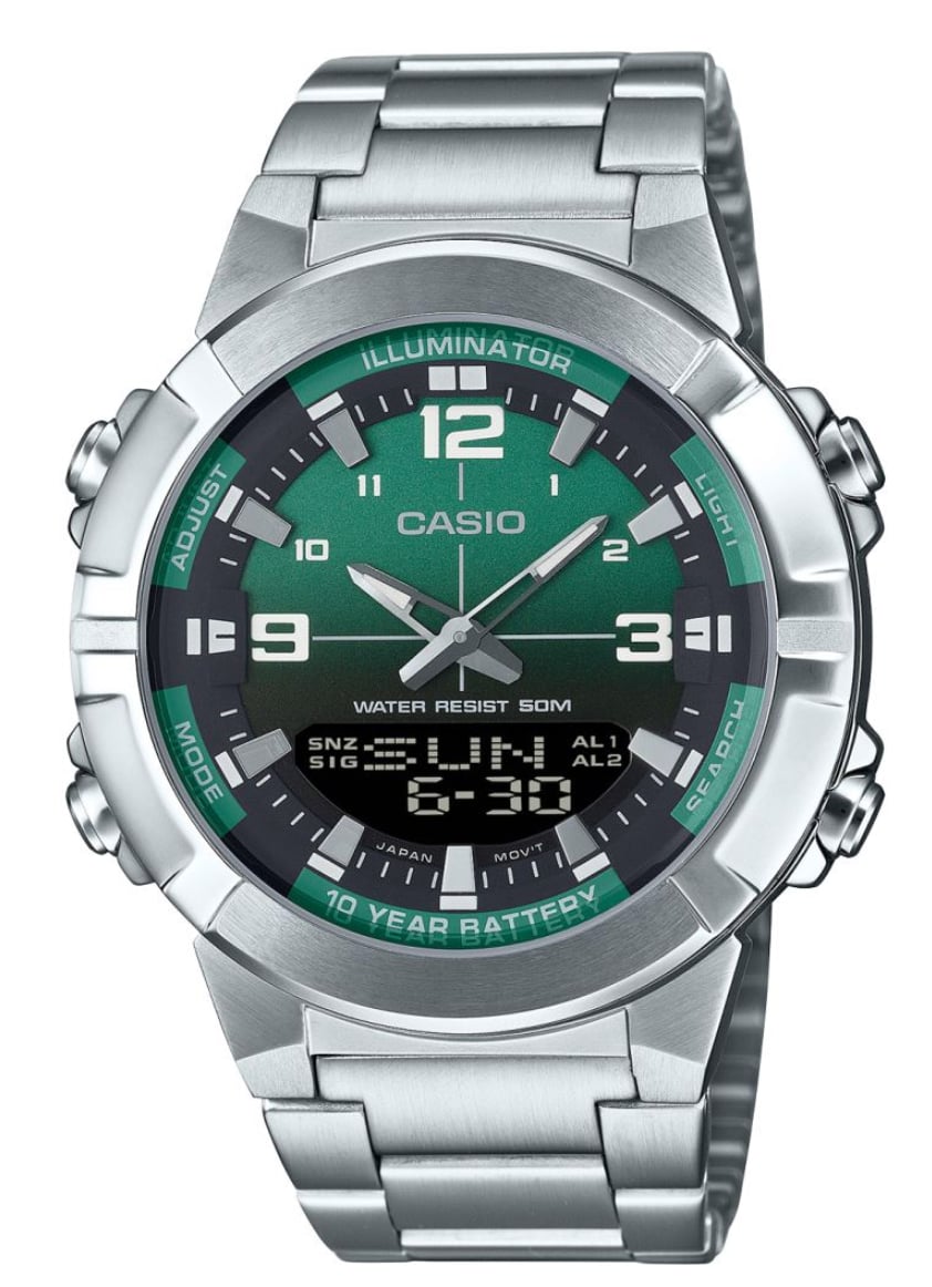 STANDART Casio AMW-870DA-3AVDF Kol Saati