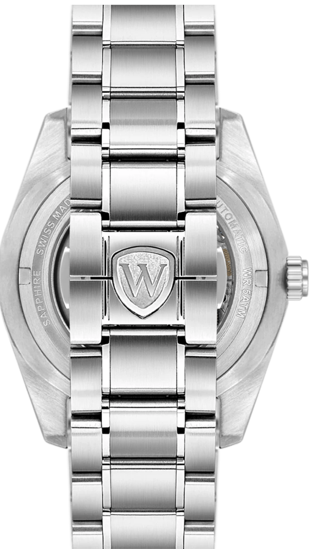Wainer WA.25600-A Otomatik Erkek Kol Saati