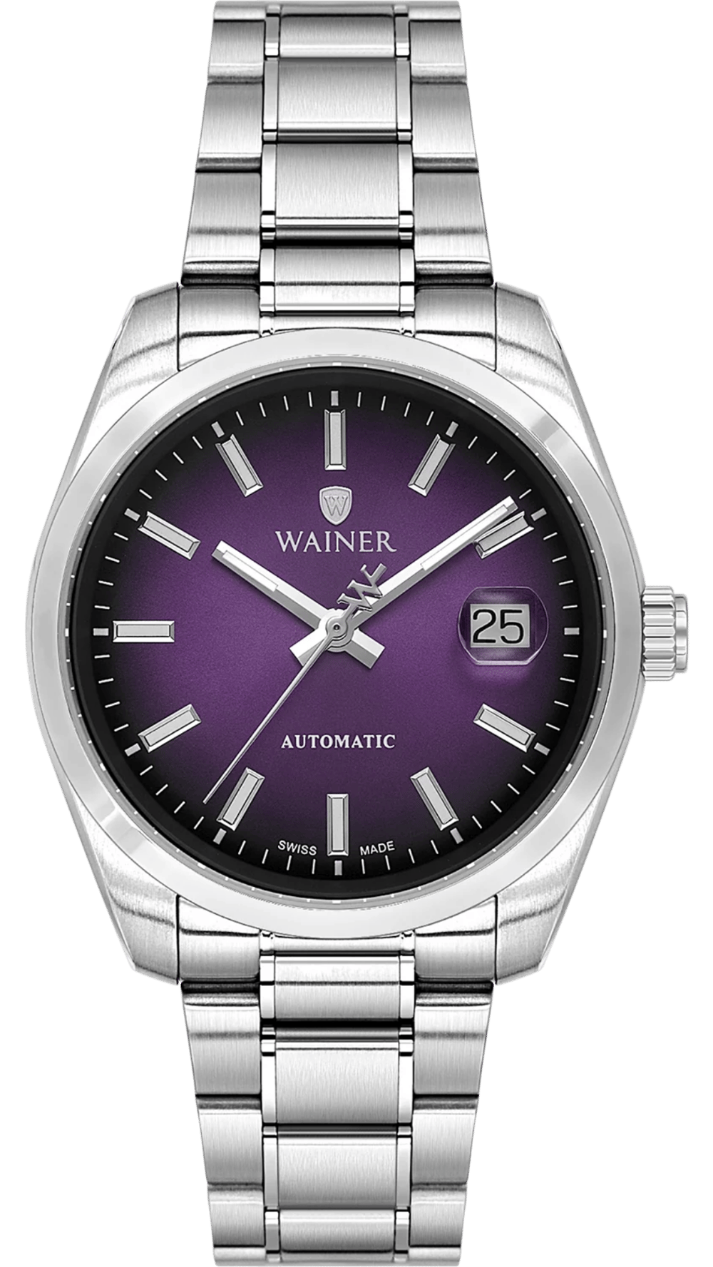 Wainer WA.25600-A Otomatik Erkek Kol Saati