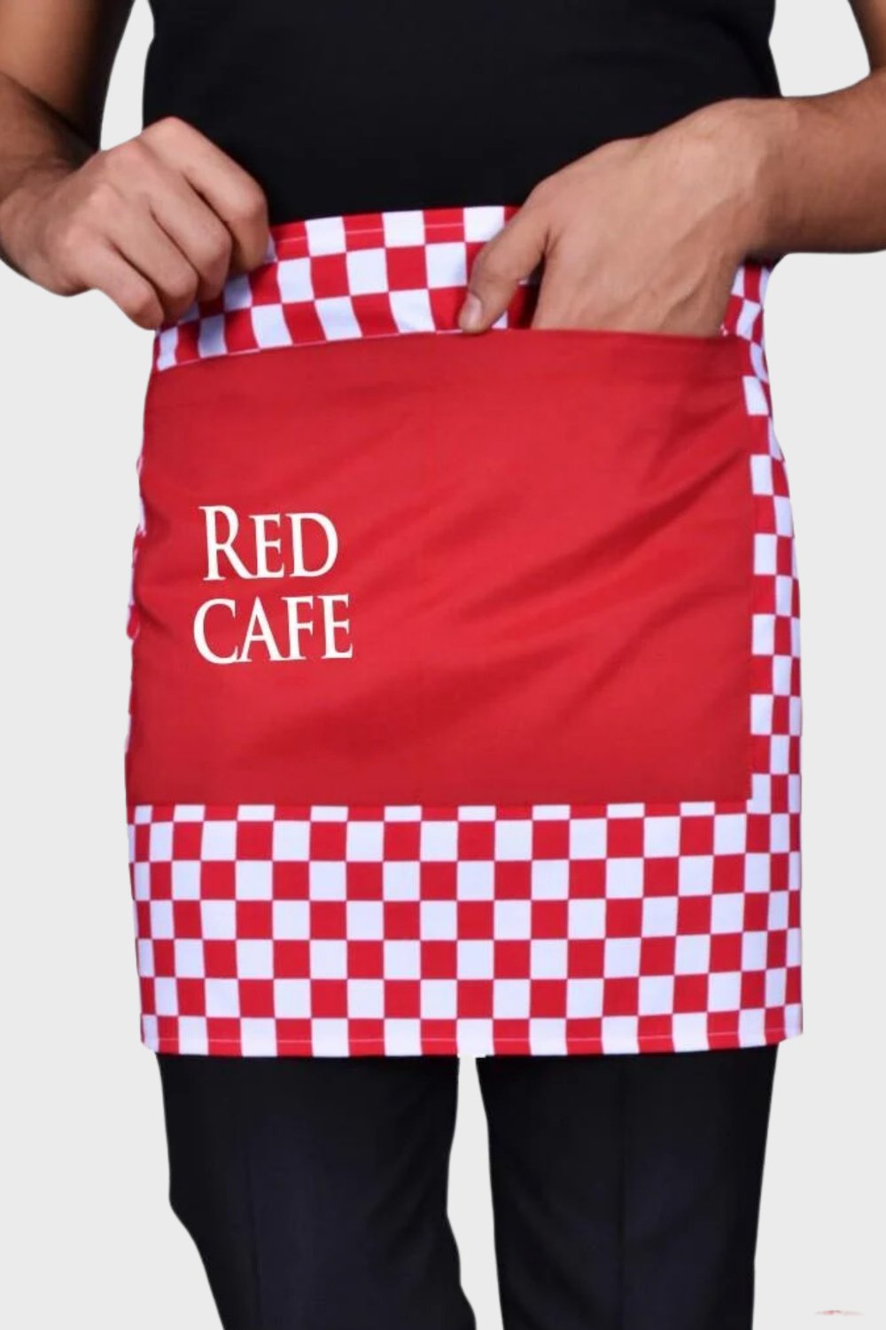 11684  Cafe Ve Restaurant Garson Önlüğü