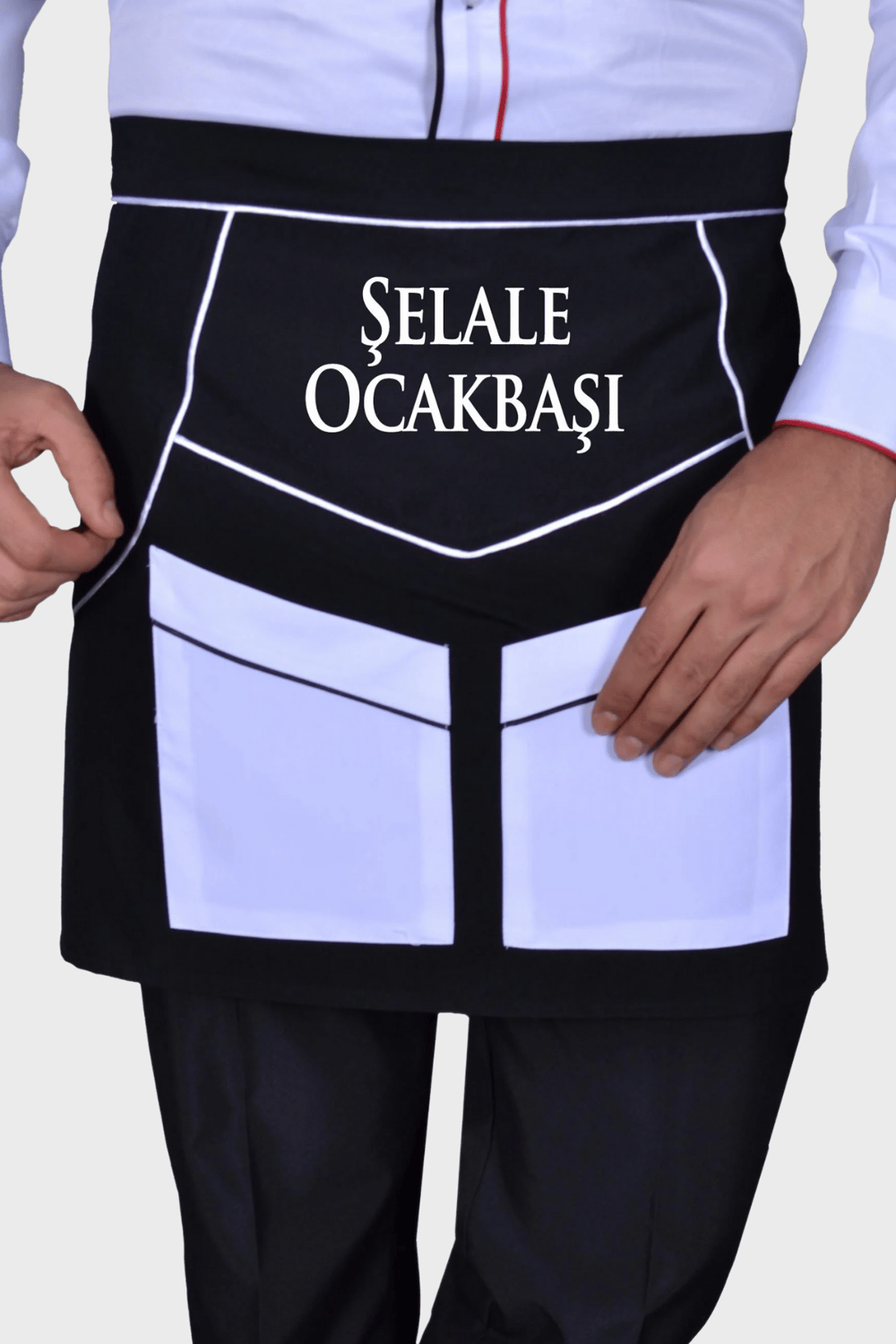 11733  Garson Önlükleri Modelleri