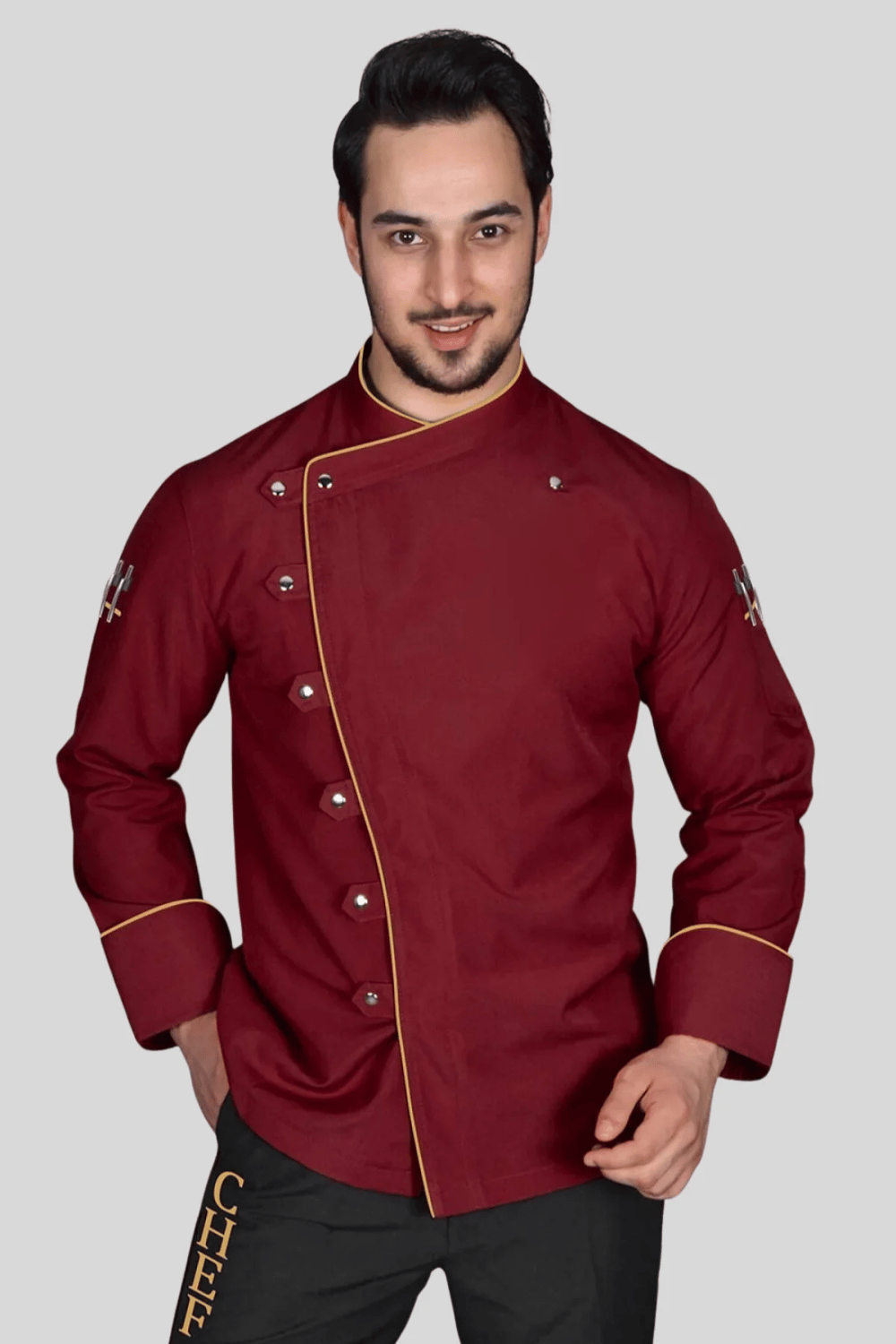 1219 Giresun Şef Aşçı Ceketleri
