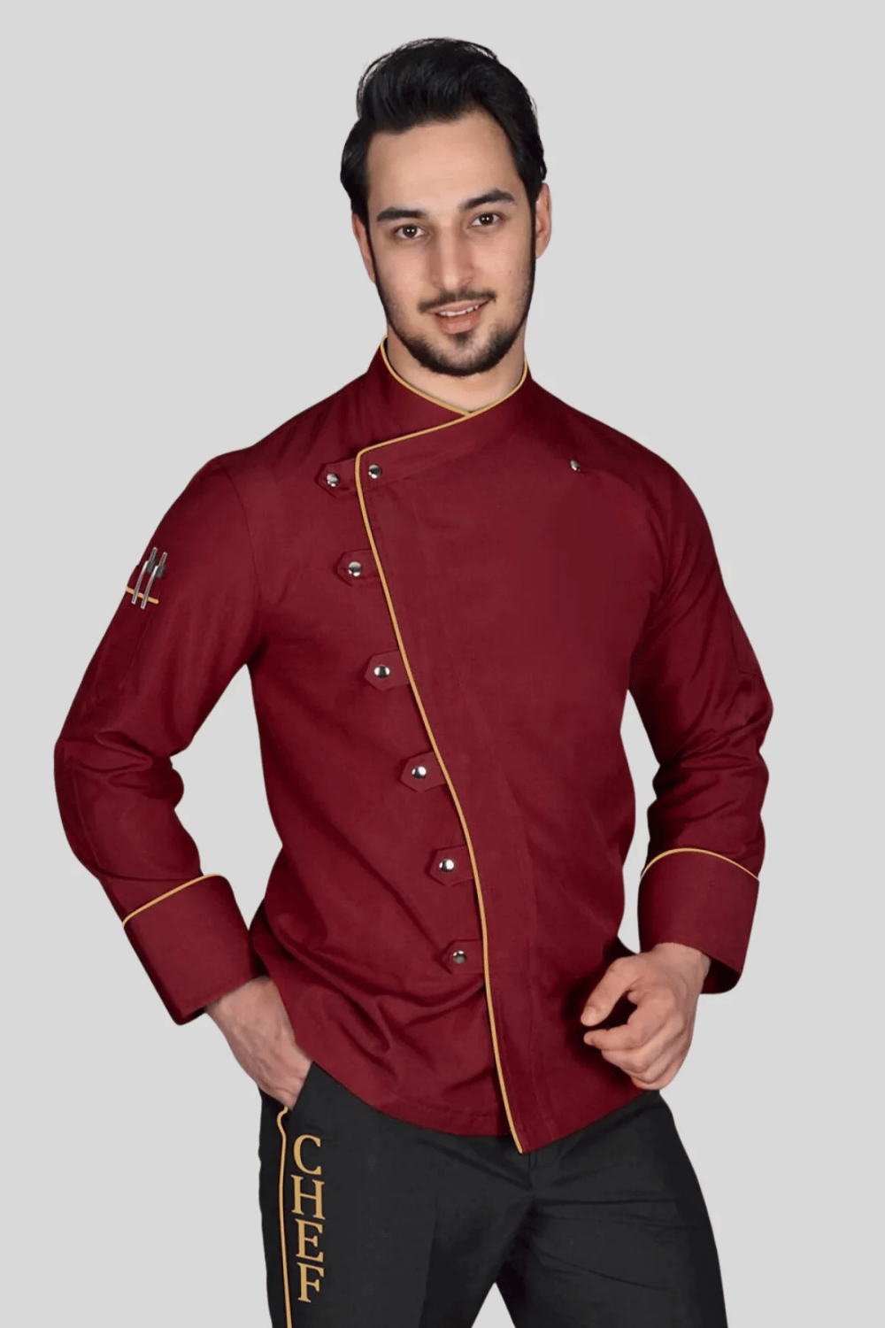 1219 Giresun Şef Aşçı Ceketleri