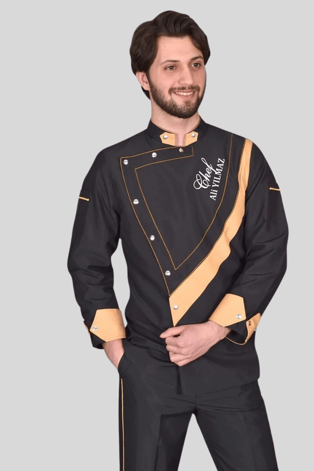 Chef Aşçı Ceketi 1364 