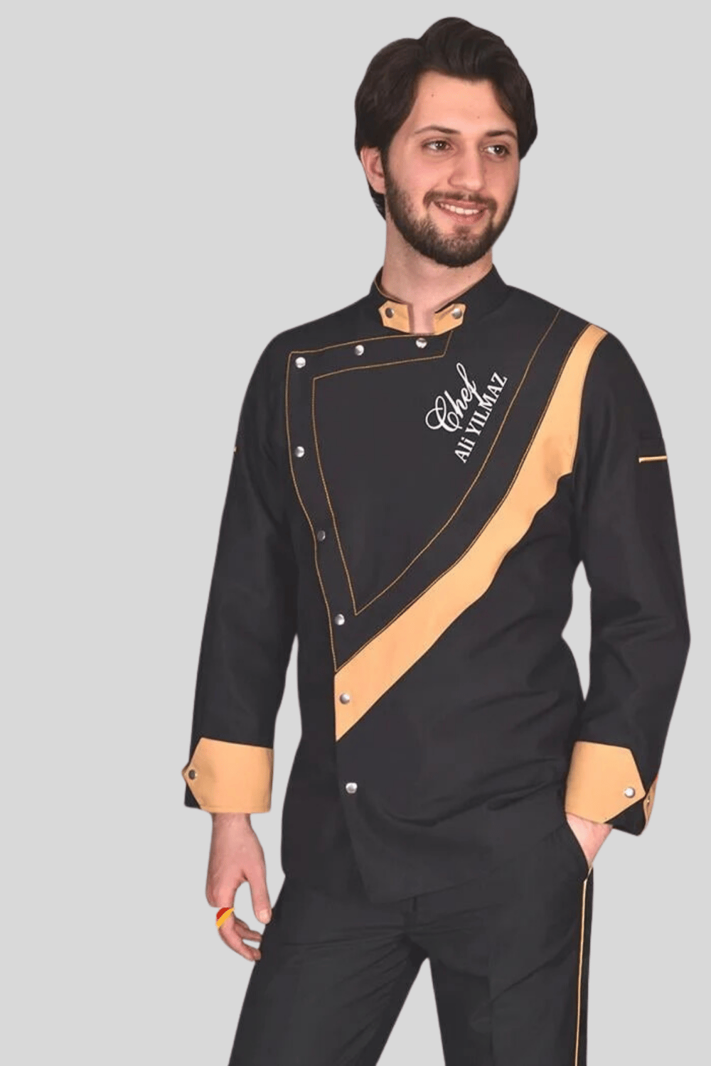 Chef Aşçı Ceketi 1364 