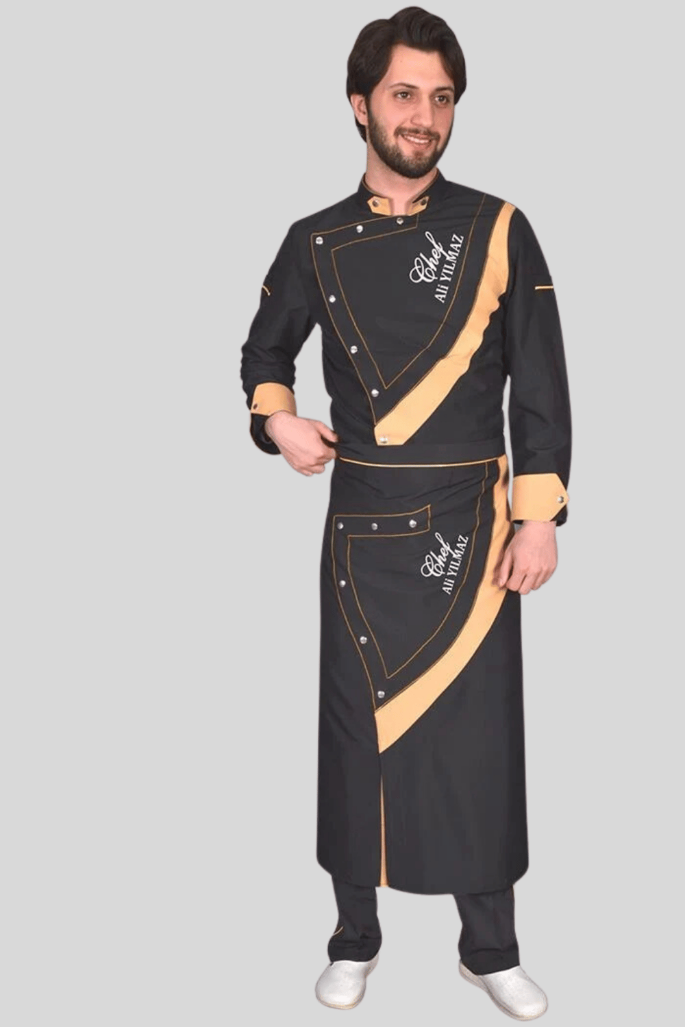 Chef Aşçı Ceketi 1364 